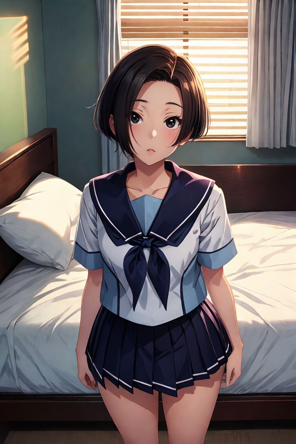 サンプル画像1:ラプブラス 小速川凛子(飾られたプリン) [d_347454]