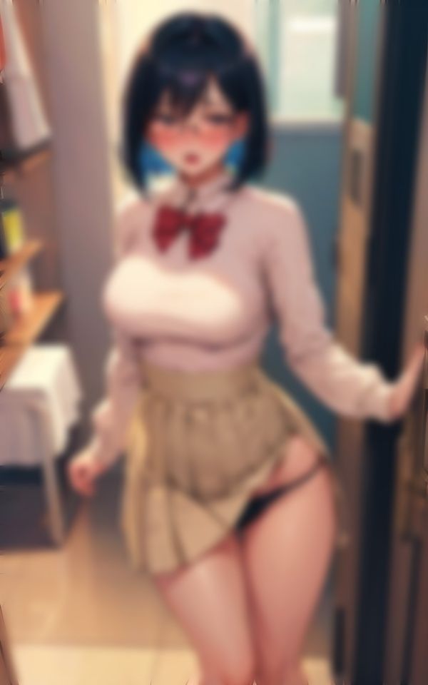 サンプル画像3:近所のお姉さんはむっちむち(panpanyama2) [d_347473]