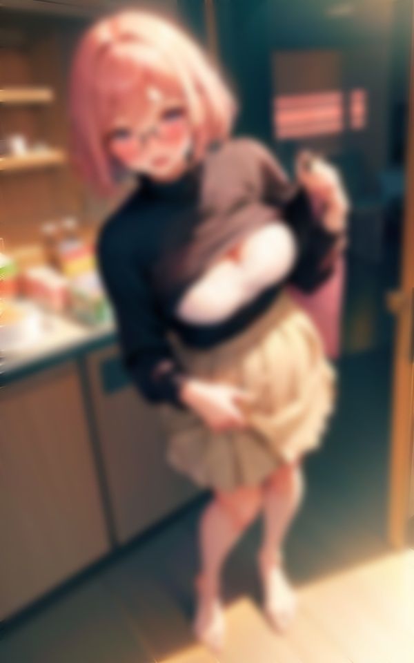 サンプル画像4:近所のお姉さんはむっちむち(panpanyama2) [d_347473]