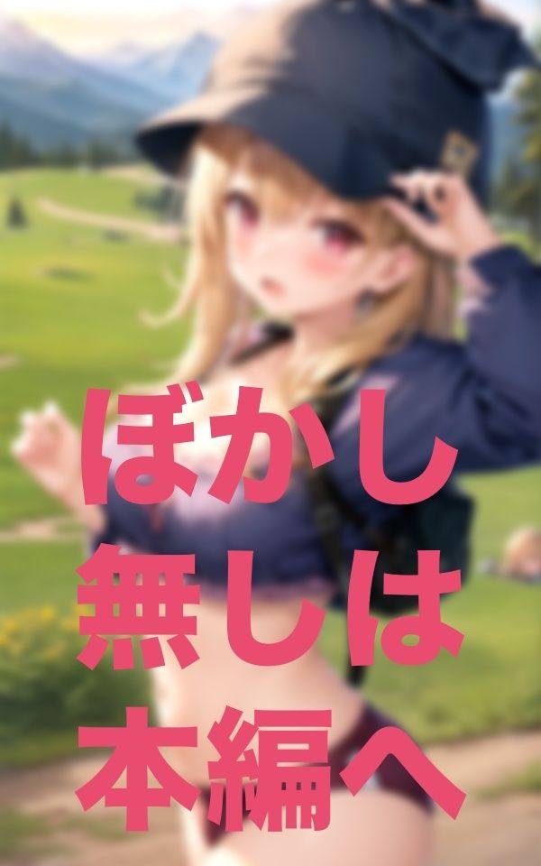 サンプル画像2:一緒にBBQしませんか？(三千寵AI) [d_347543]