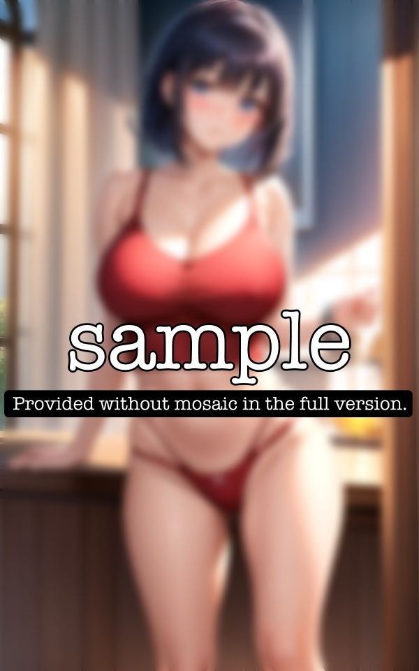 サンプル画像4:妹と暮らす兄〜田舎暮らしの兄弟が一緒に住むと下着姿で〜成長した姿でお兄ちゃんの目の前に！(厳選えろコレクション) [d_347555]