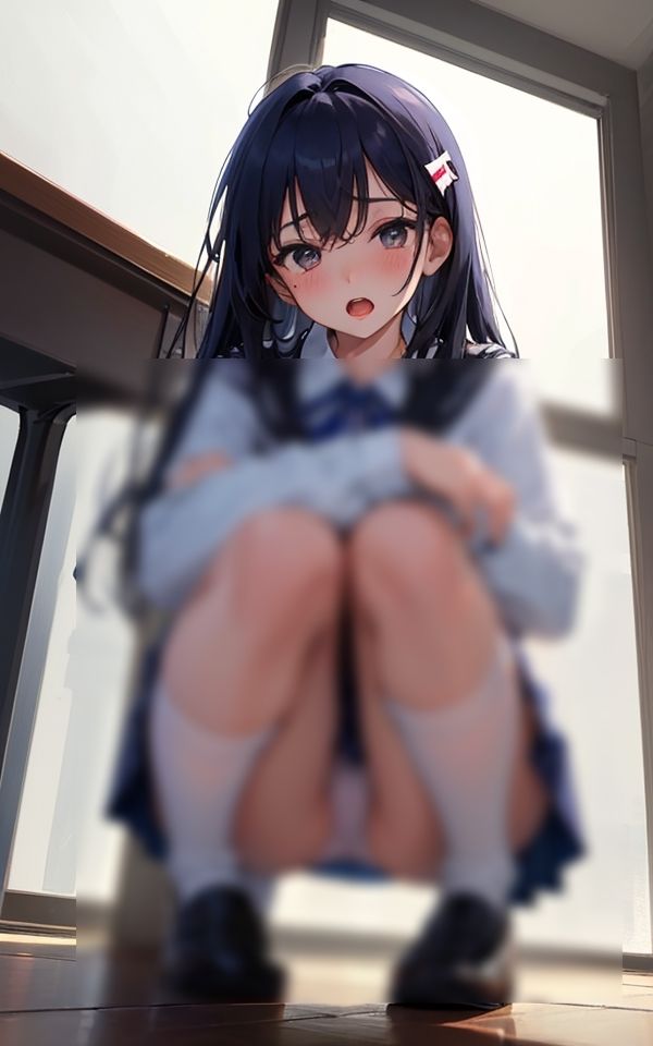 サンプル画像1:あんまり見ちゃダメ 〜今日は特別だよ〜(淫乱魔導士) [d_347570]