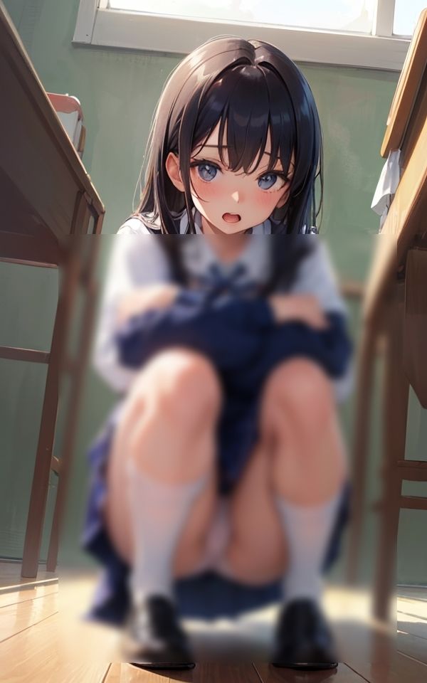 サンプル画像3:あんまり見ちゃダメ 〜今日は特別だよ〜(淫乱魔導士) [d_347570]