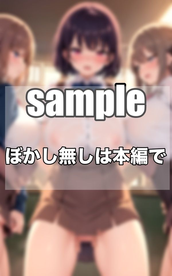 サンプル画像2:いつでも準備OKですっ！！！聖水はとめられないですっ！！！(ぷっちぷに) [d_347574]