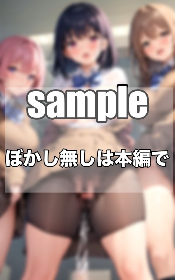 サンプル画像5:いつでも準備OKですっ！！！聖水はとめられないですっ！！！(ぷっちぷに) [d_347574]