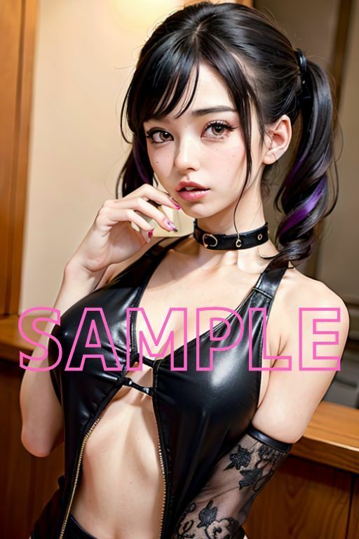 サンプル画像1:バンギャ円光JK 赤裸々淫行日記(奥田家) [d_347620]