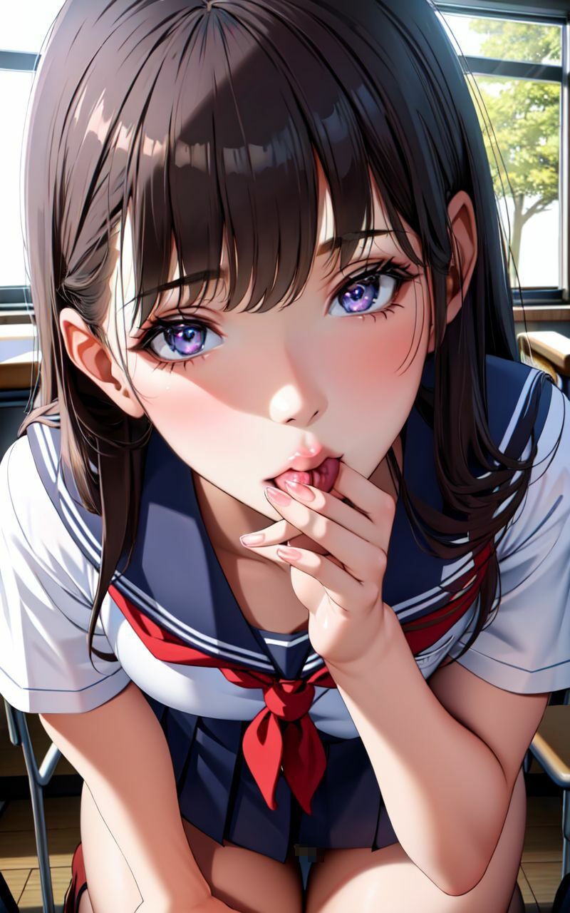 サンプル画像3:【R18写真集】女子○生の裸。かわいい50枚〜2巻〜(Hinano) [d_347624]