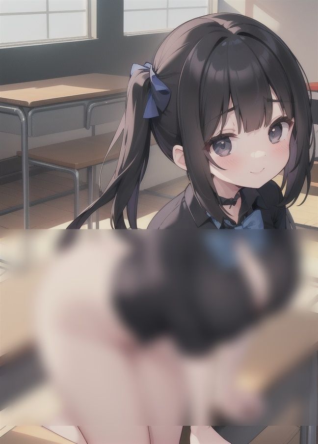 サンプル画像3:メス堕ちJ？？｜SEX懇願(べろべろ) [d_347667]