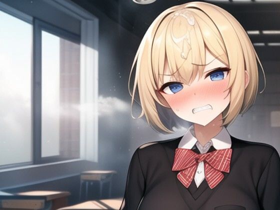 サンプル画像1:【校内凌〇】 無敵のヤンキー彼女が抵抗できず犯●れ寝取られ孕むまで〜村田 カンナ編〜(風鈴亭) [d_347720]