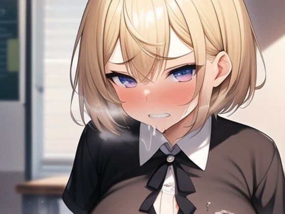 サンプル画像3:【校内凌〇】 無敵のヤンキー彼女が抵抗できず犯●れ寝取られ孕むまで〜村田 カンナ編〜(風鈴亭) [d_347720]