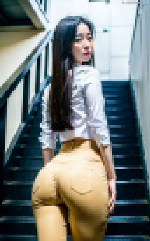 サンプル画像3:ジーンズ×お尻研修(濡れゆくシナプス) [d_347783]