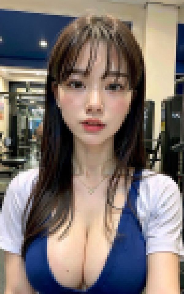 サンプル画像1:僕の専属トレーナーが露出狂だった件(愛撫のキュレーション) [d_347815]