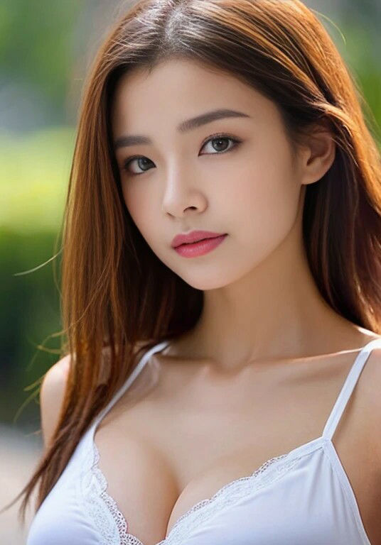 サンプル画像3:AI美女魅惑の谷間3(TTY) [d_347820]