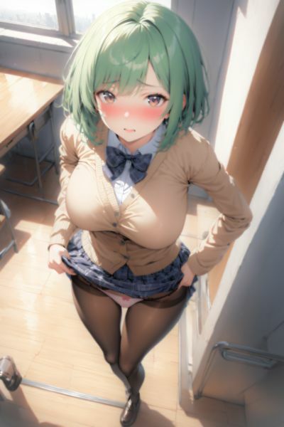 サンプル画像3:あなたのおぱんつみせてください〜冬の学校編〜(A-Dalts) [d_347850]