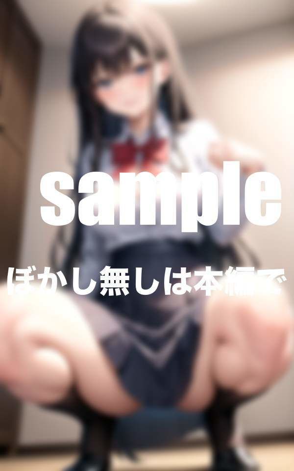 サンプル画像3:先輩との思い出 童貞の僕にいつも見せてくれた優しい？先輩(ぷっちぷに) [d_347923]