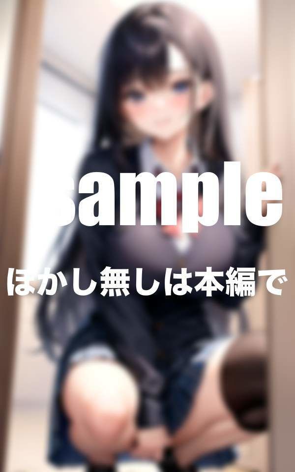 サンプル画像6:先輩との思い出 童貞の僕にいつも見せてくれた優しい？先輩(ぷっちぷに) [d_347923]