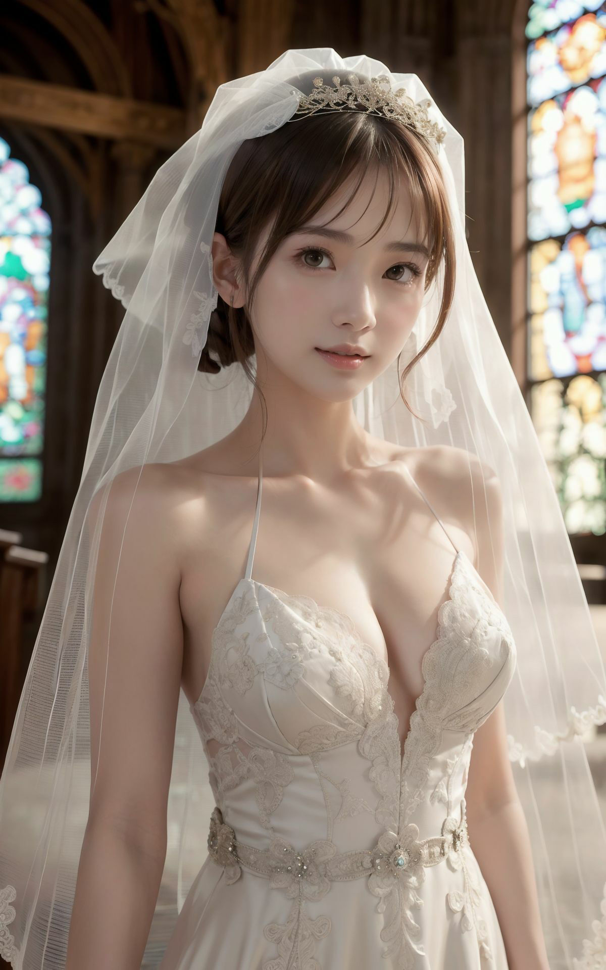 サンプル画像1:インスタグラマーあずさのコスプレ集（全326ページ）(AZUSA_ai_idol) [d_348007]