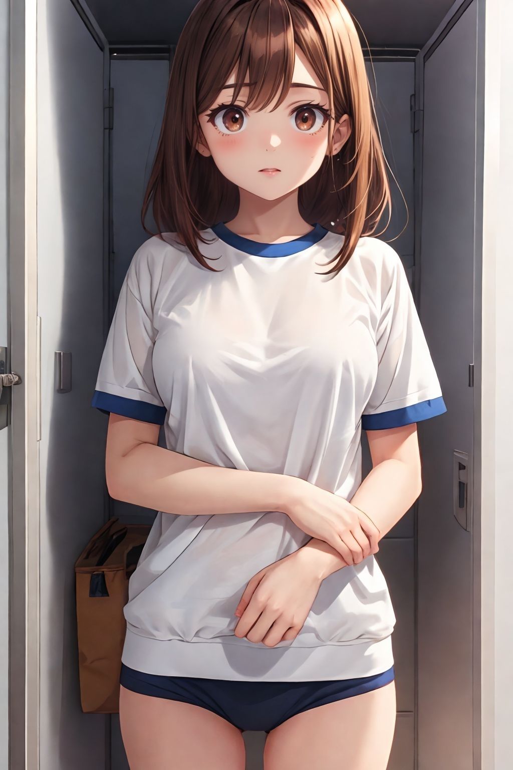 サンプル画像1:処女ブルマ1年(チルスリー) [d_348016]