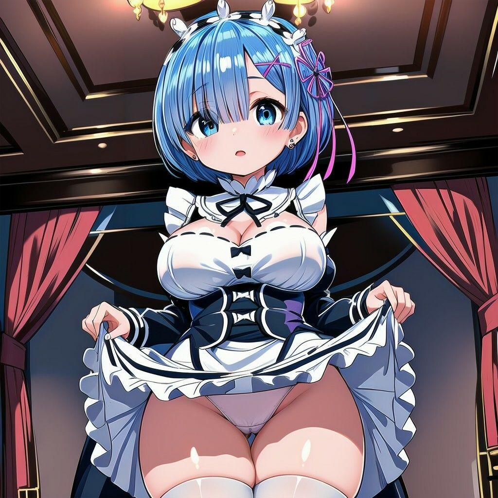 サンプル画像1:レ〇にイロイロ教え込む(使用済玩具箱) [d_348216]