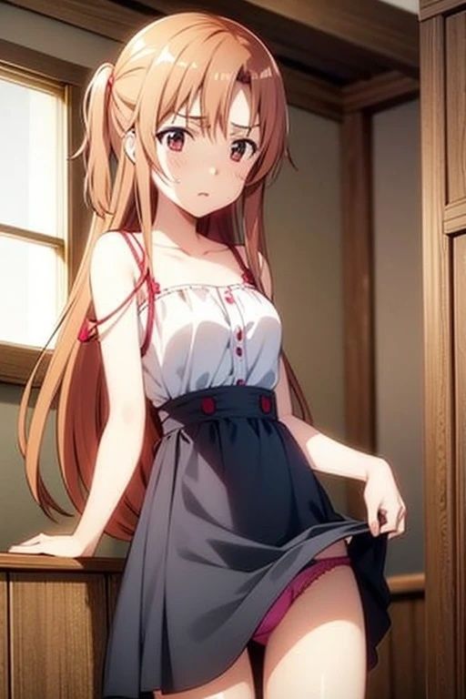 サンプル画像3:中出しオンライン・ア◯ナ編(ファンデリ) [d_348263]