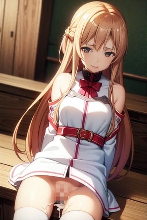 中出しオンライン・ア◯ナ編の画像10