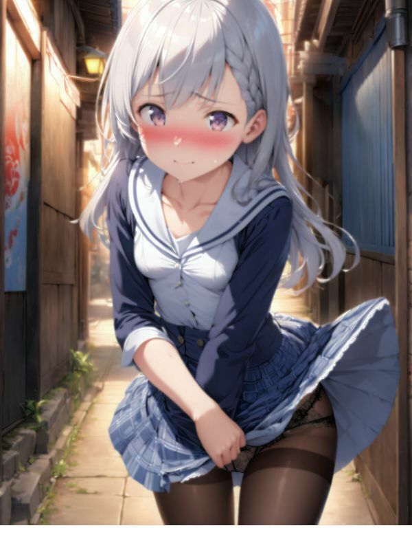 サンプル画像3:あなたのおぱんつみせてください2〜課外活動編〜(A-Dalts) [d_348266]