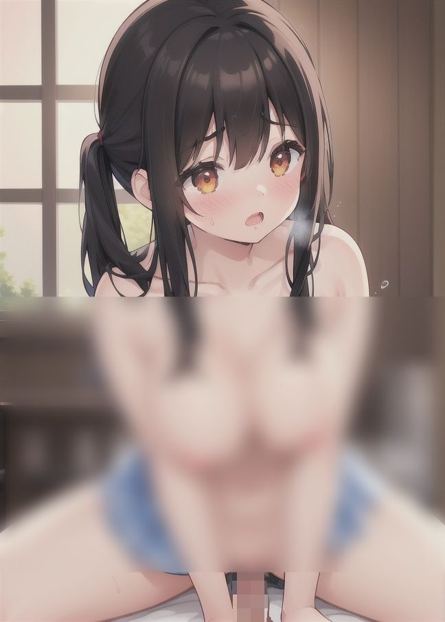 サンプル画像2:教室でダメだよ…中出し(エロは正義) [d_348275]