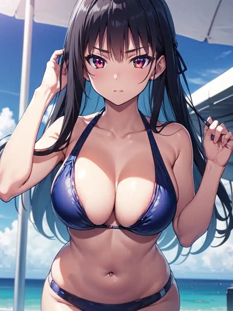 サンプル画像1:孕ませ至上主義（堀●編）(シロウト商会) [d_348319]