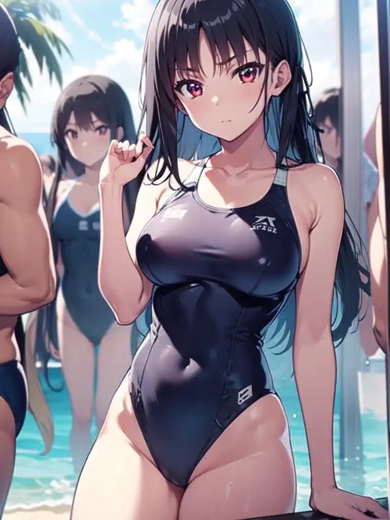 サンプル画像2:孕ませ至上主義（堀●編）(シロウト商会) [d_348319]