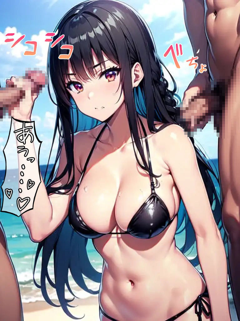 サンプル画像3:孕ませ至上主義（堀●編）(シロウト商会) [d_348319]