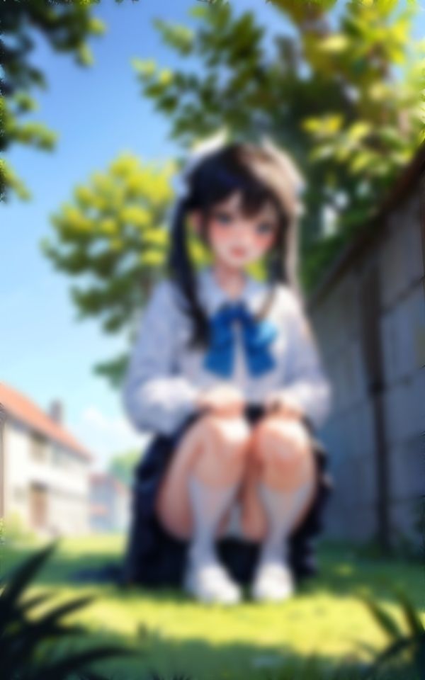 サンプル画像1:天然少女の無防備パンチラ(panpanyamaDX) [d_348322]