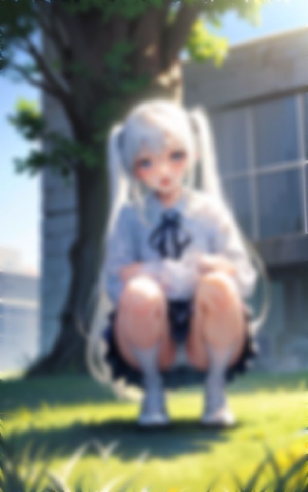 サンプル画像2:天然少女の無防備パンチラ(panpanyamaDX) [d_348322]