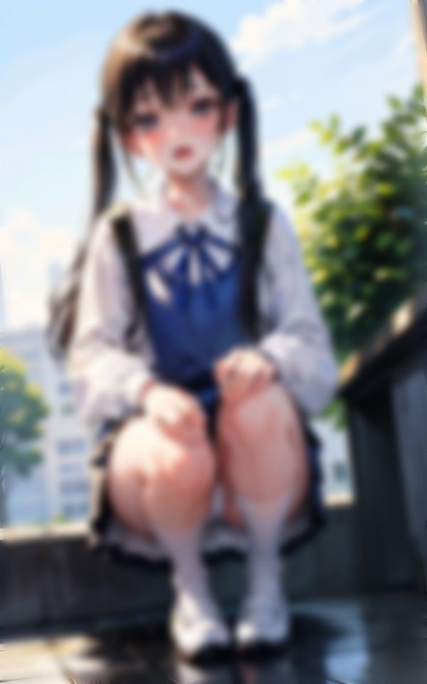 サンプル画像3:天然少女の無防備パンチラ(panpanyamaDX) [d_348322]