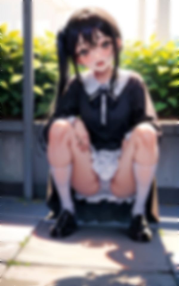 サンプル画像5:天然少女の無防備パンチラ(panpanyamaDX) [d_348322]