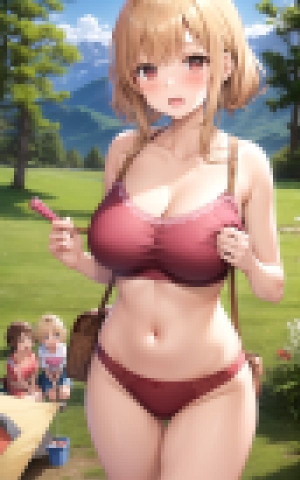 サンプル画像1:大学生活最後のゼミ合宿(テクノトリックス) [d_348344]