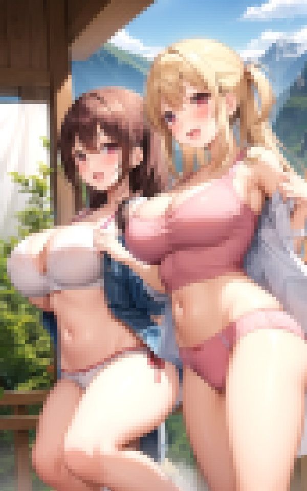 サンプル画像2:学校最後のゼミ合宿(エロテック・ファンタジーズ) [d_348349]