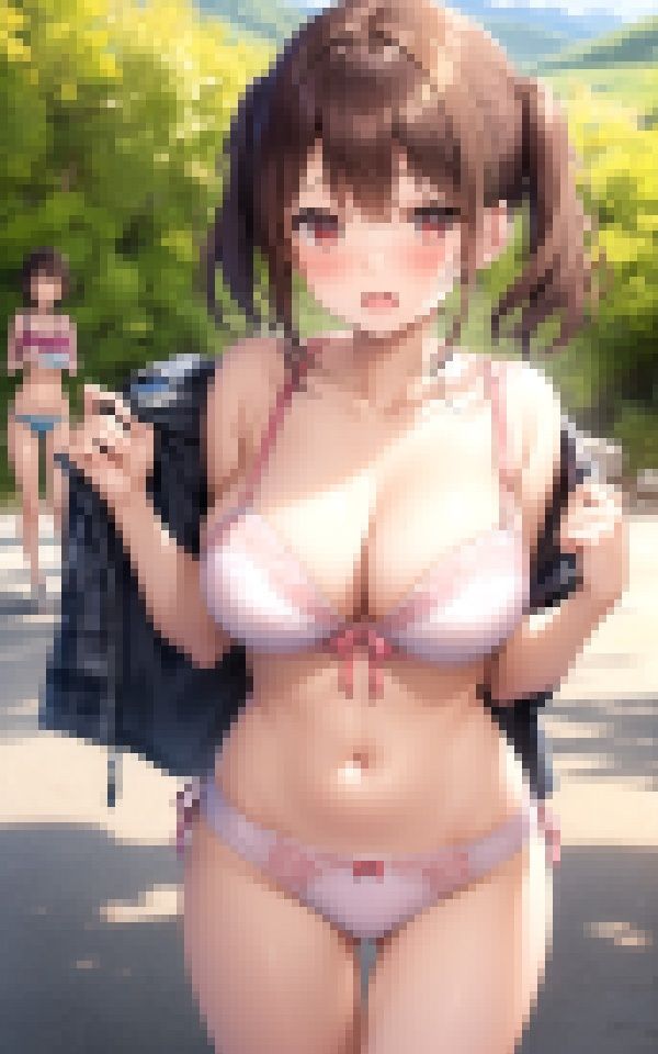 サンプル画像3:学校最後のゼミ合宿(エロテック・ファンタジーズ) [d_348349]