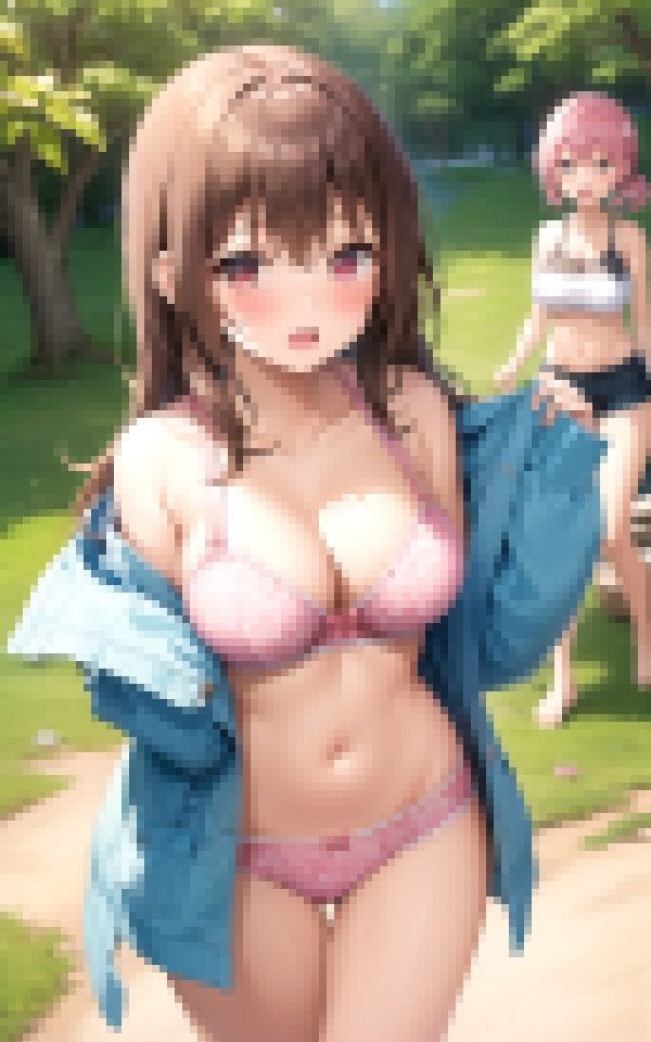 サンプル画像5:学校最後のゼミ合宿(エロテック・ファンタジーズ) [d_348349]