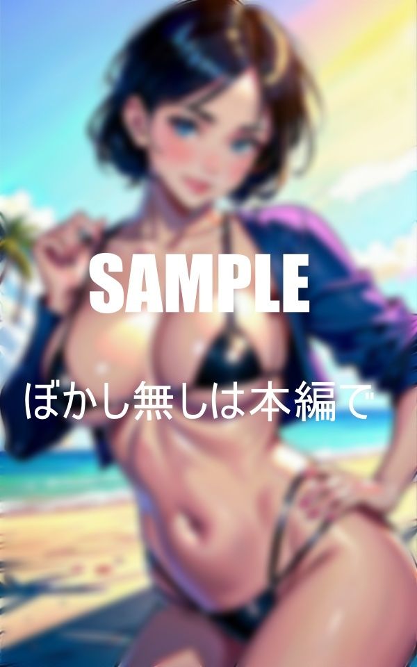 サンプル画像2:美熟女シリーズ02(AI美女LABO.12) [d_348352]