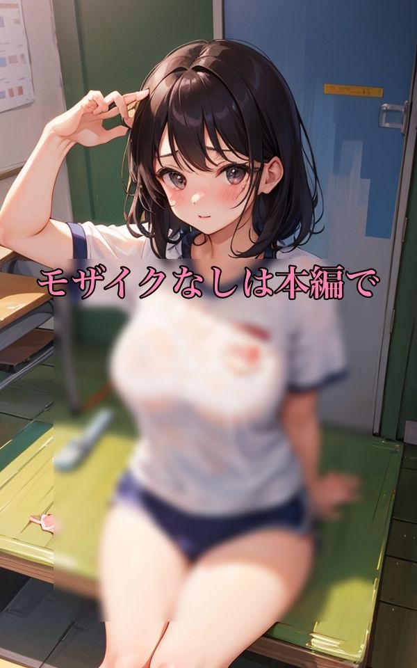 サンプル画像5:着衣巨乳美女 〜私、結構おっきいんだよ〜(AI美女工房) [d_348371]