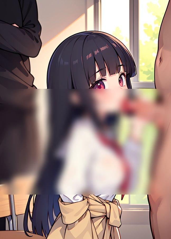 サンプル画像1:ふぇらふぇら「おっきいよー」(fanfanstar) [d_348397]