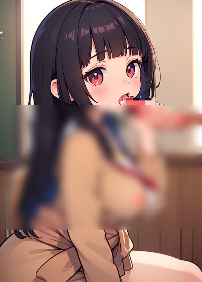 サンプル画像4:ふぇらふぇら「おっきいよー」(fanfanstar) [d_348397]