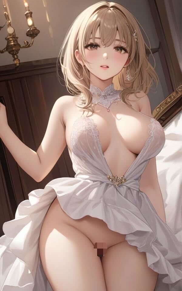 サンプル画像2:超絶かわいいキャバ嬢の誘惑 君の為ならサービスしちゃうゾ？(欲求に純粋です) [d_348402]