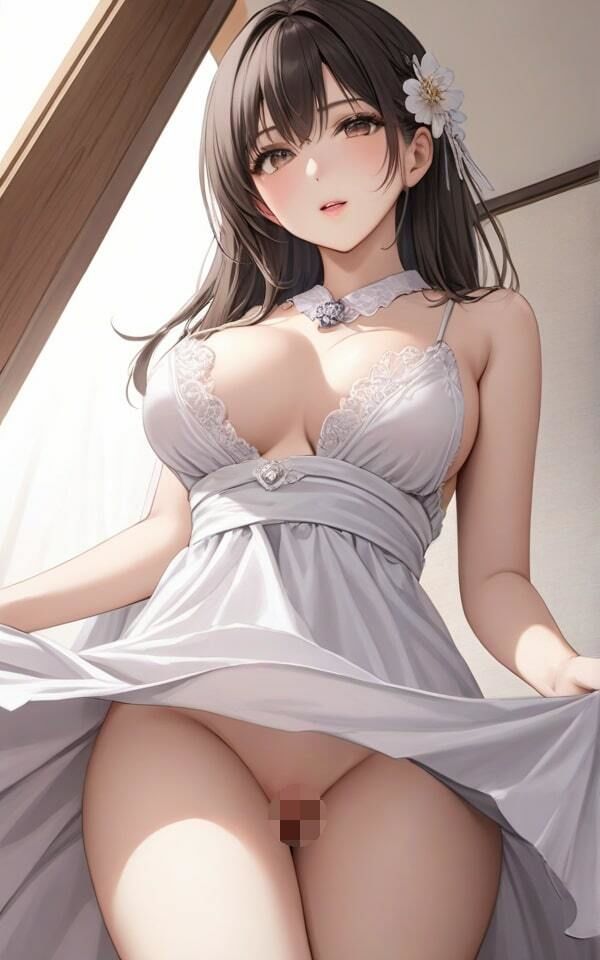 サンプル画像6:超絶かわいいキャバ嬢の誘惑 君の為ならサービスしちゃうゾ？(欲求に純粋です) [d_348402]