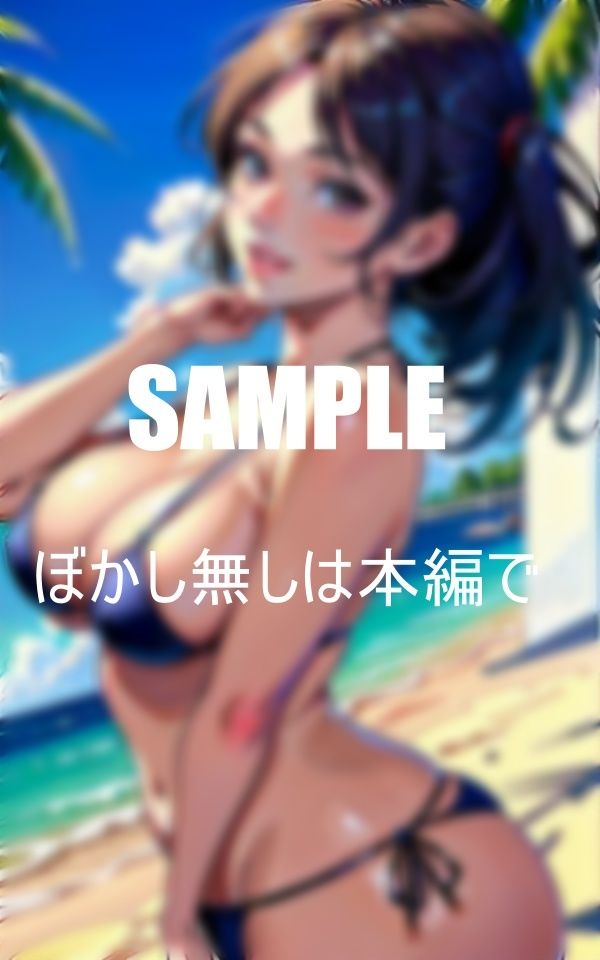 サンプル画像1:美熟女シリーズ03(AI美女LABO.15) [d_348404]