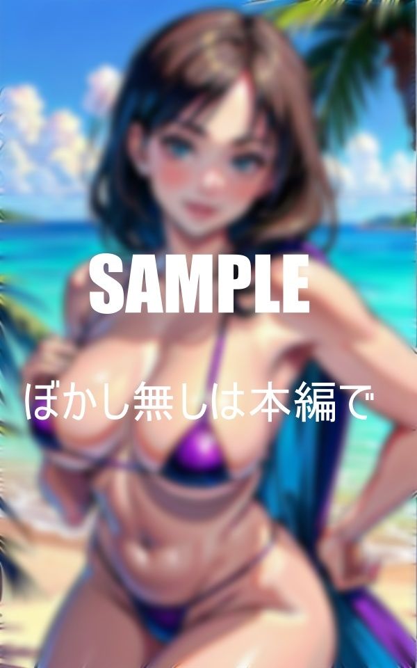 サンプル画像2:美熟女シリーズ03(AI美女LABO.15) [d_348404]