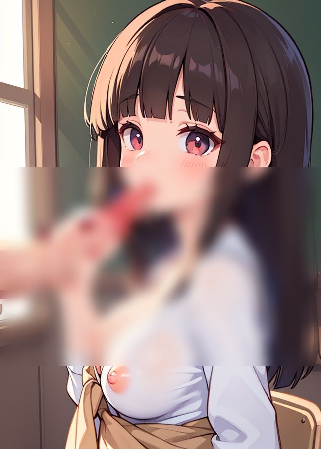 サンプル画像4:ぺろぺろ姫｜舐める女の子たち(AI戦隊) [d_348429]