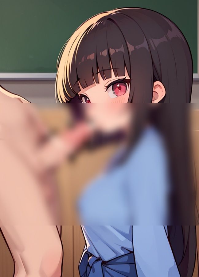 サンプル画像5:ぺろぺろ姫｜舐める女の子たち(AI戦隊) [d_348429]