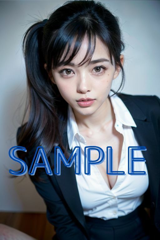 サンプル画像2:新人女子社員 禁断の肉接待研修(奥田家) [d_348441]