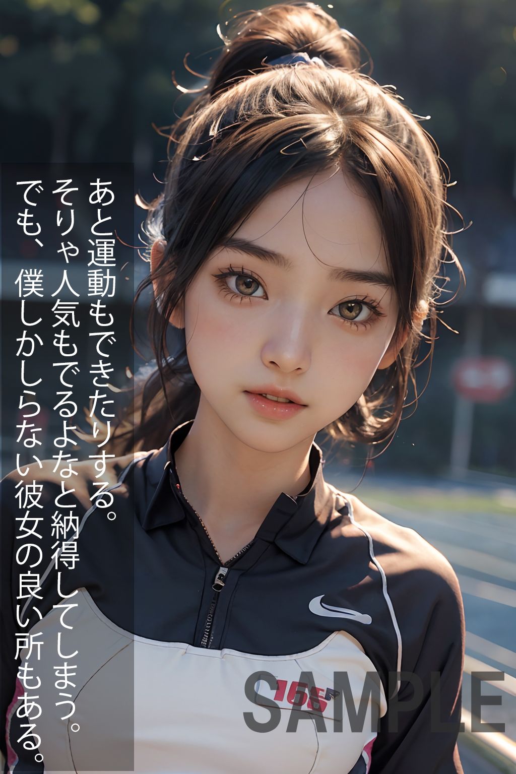 サンプル画像3:どエロな巫女との過ごし方(可憐堂) [d_348476]